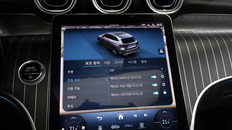 Mercedes-Benz GLC-Class