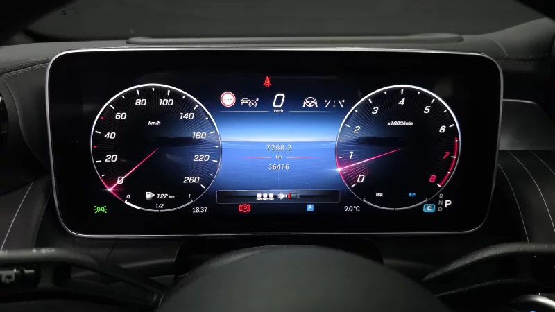 Mercedes-Benz GLC-Class