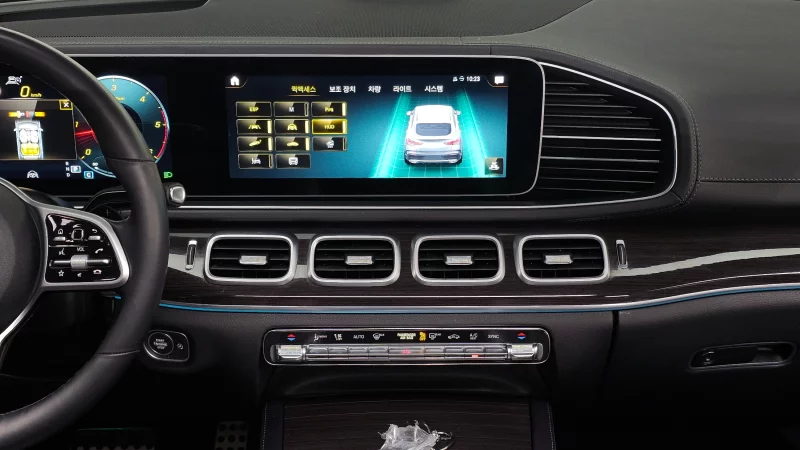 Mercedes-Benz GLE-Class