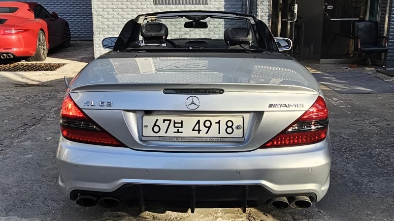 Mercedes-Benz SL-Class