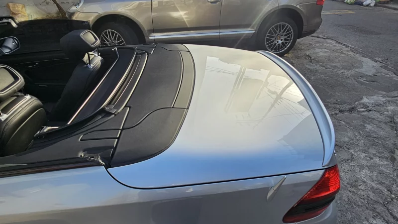 Mercedes-Benz SL-Class