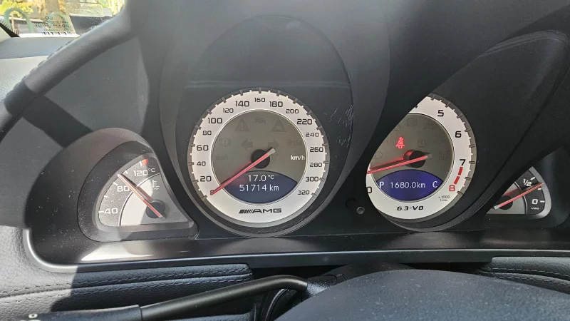 Mercedes-Benz SL-Class