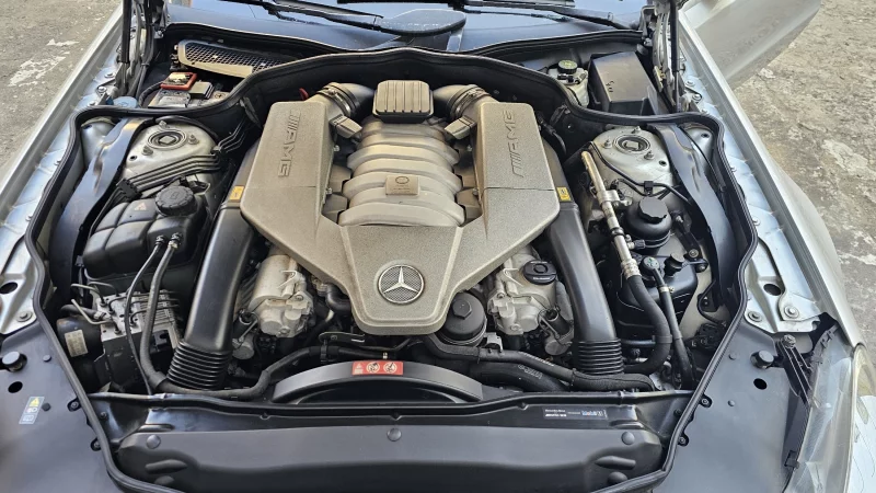 Mercedes-Benz SL-Class