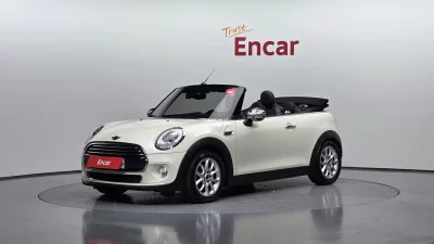 MINI Cooper Convertible