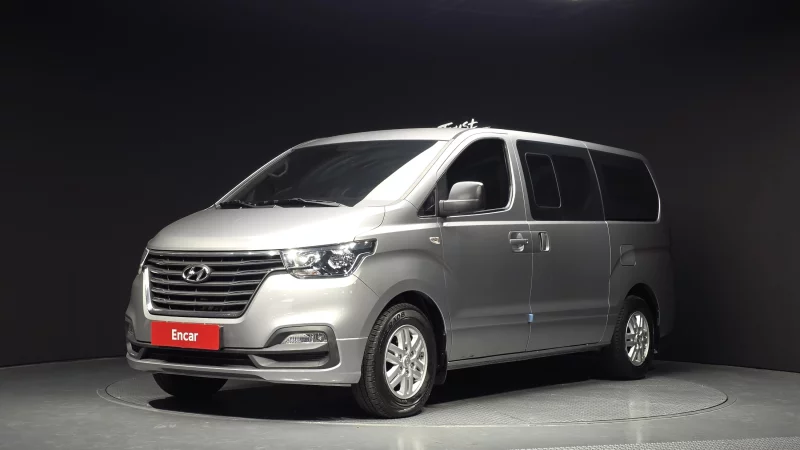 Hyundai Grand Starex