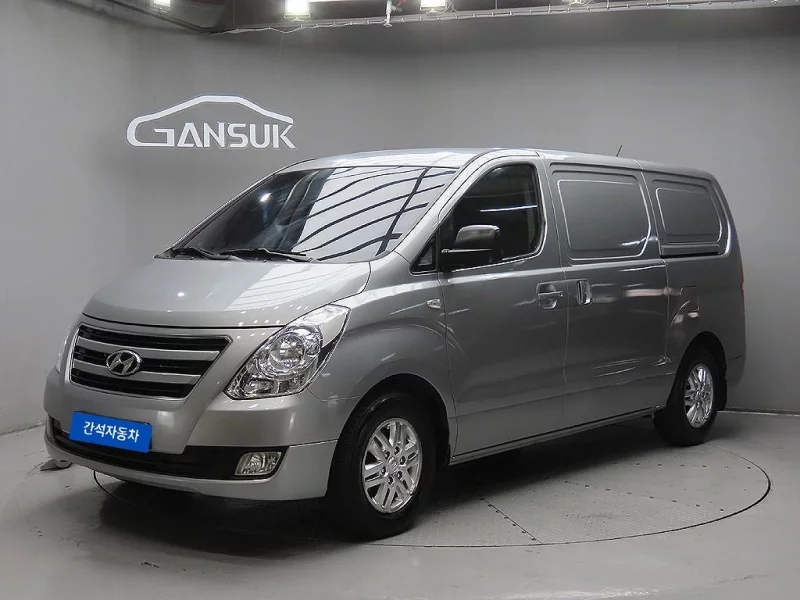 Hyundai Grand Starex