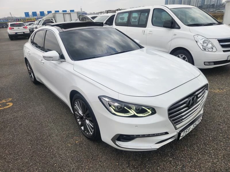Hyundai Grandeur