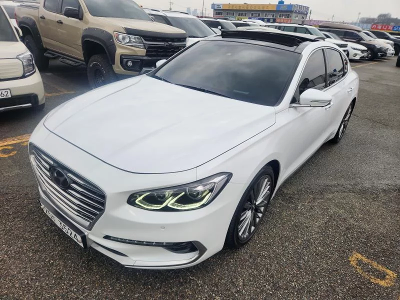 Hyundai Grandeur