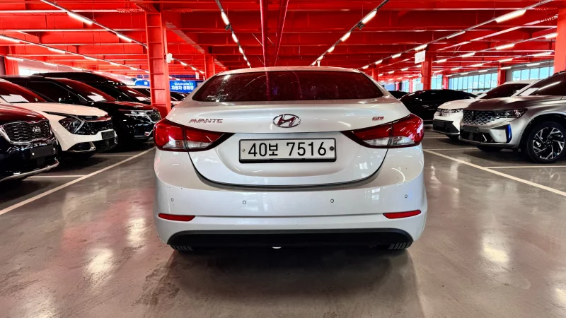 Hyundai AVANTE