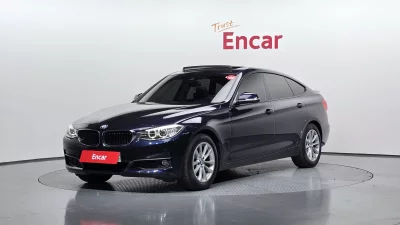 BMW 3-Series Gran Turismo