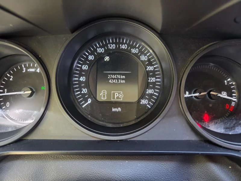 Renault SM6
