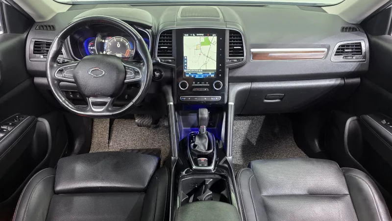 Renault QM6