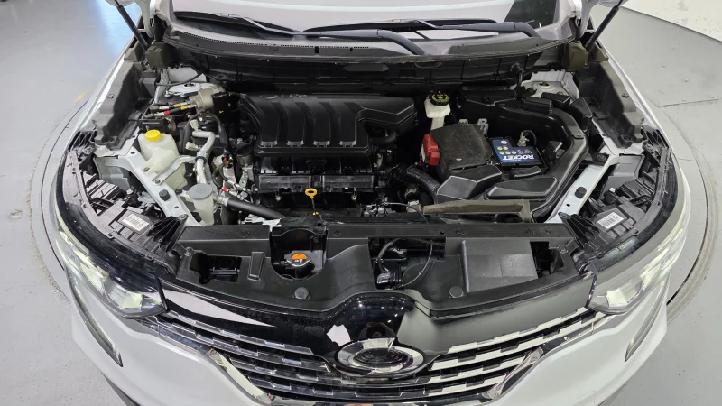 Renault QM6
