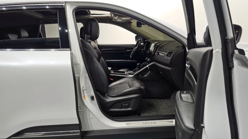 Renault QM6