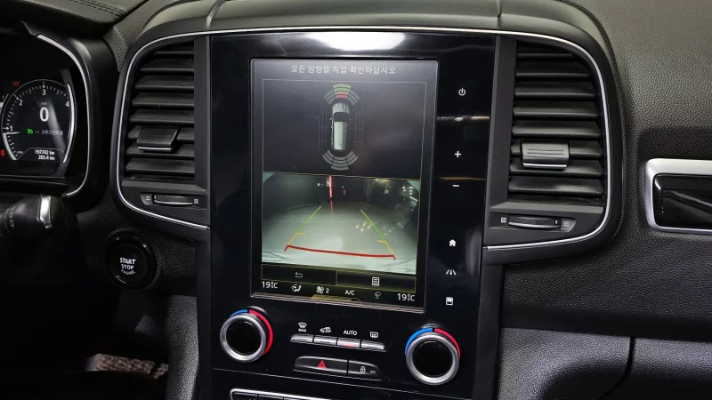 Renault QM6