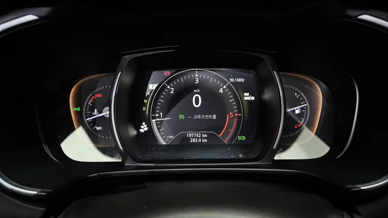 Renault QM6