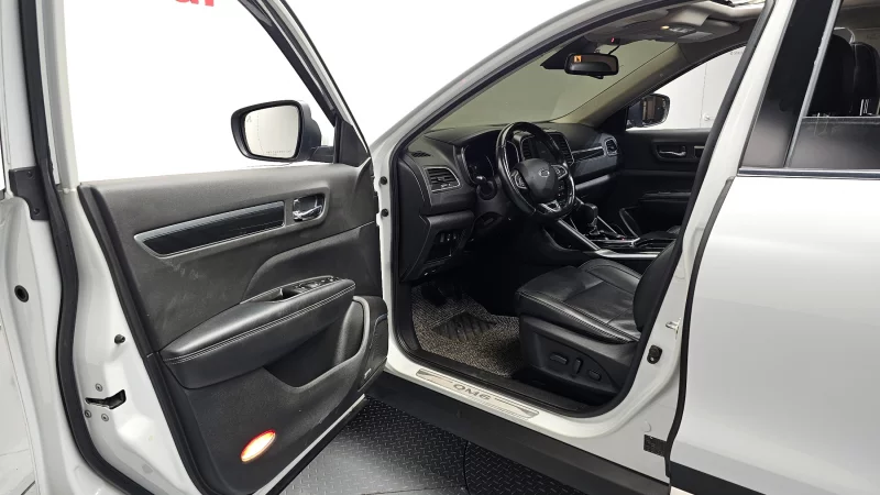 Renault QM6