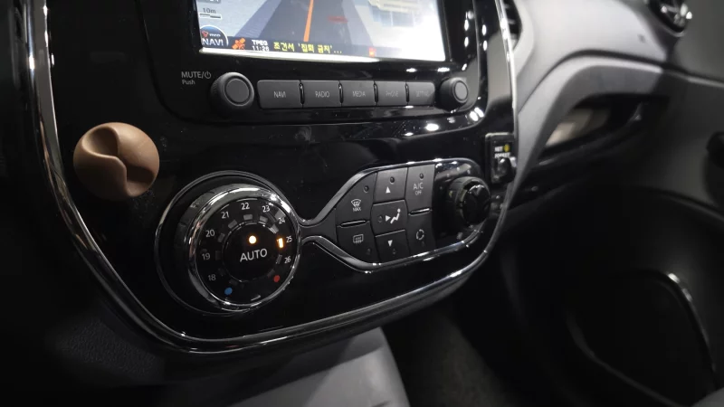 Renault QM3