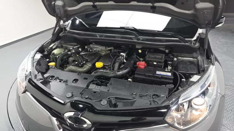 Renault QM3