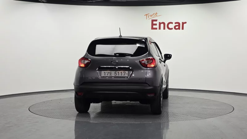 Renault QM3