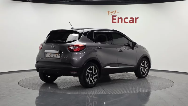 Renault QM3