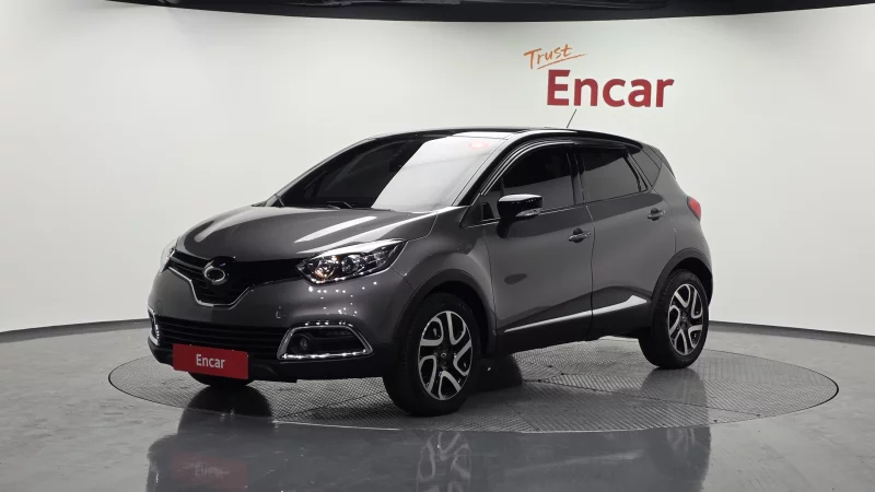 Renault QM3