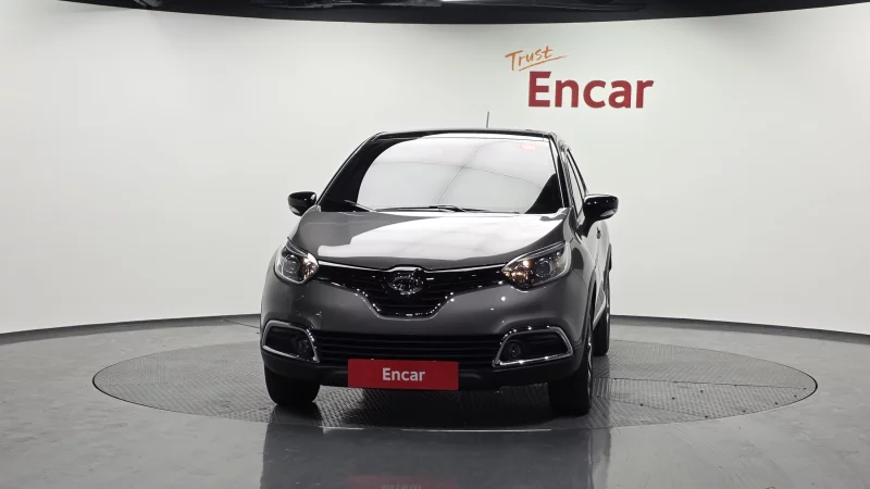 Renault QM3