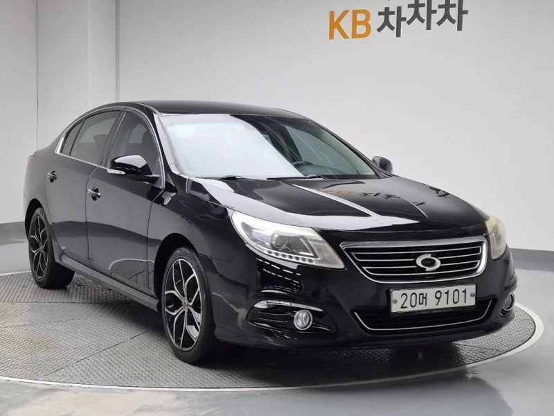 Renault SM5