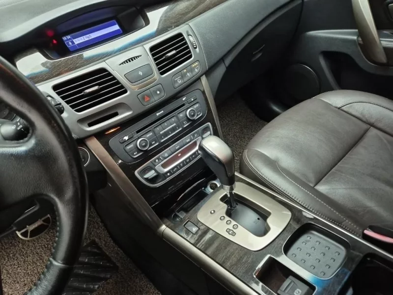 Renault SM5