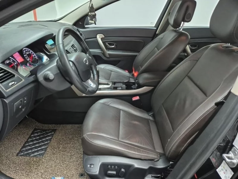 Renault SM5