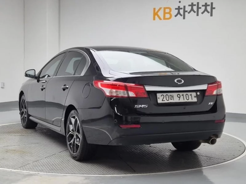 Renault SM5
