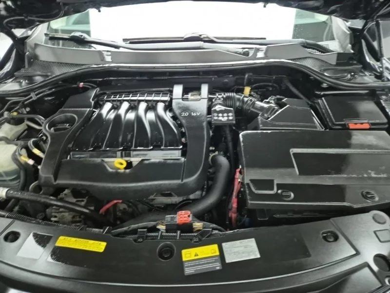 Renault SM5