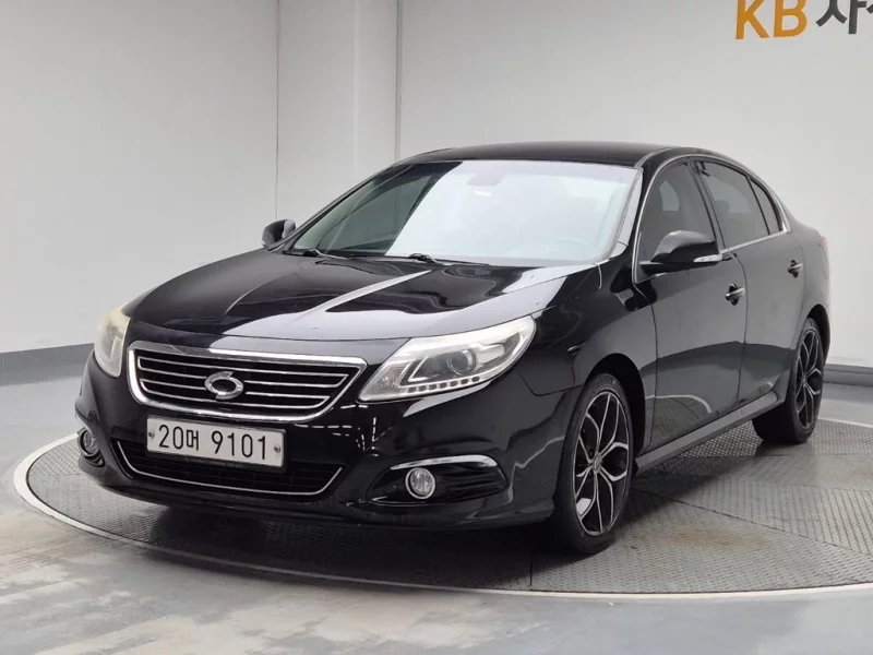 Renault SM5