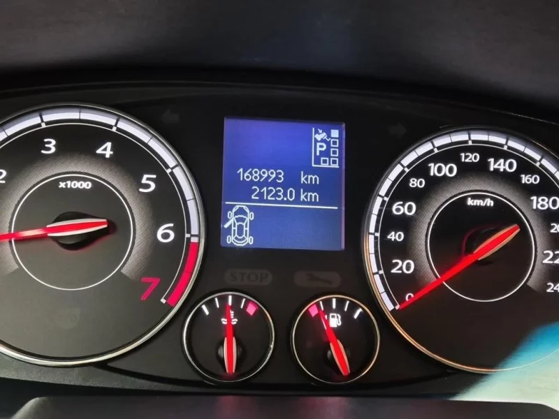Renault SM5
