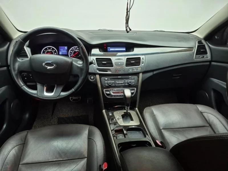 Renault SM5
