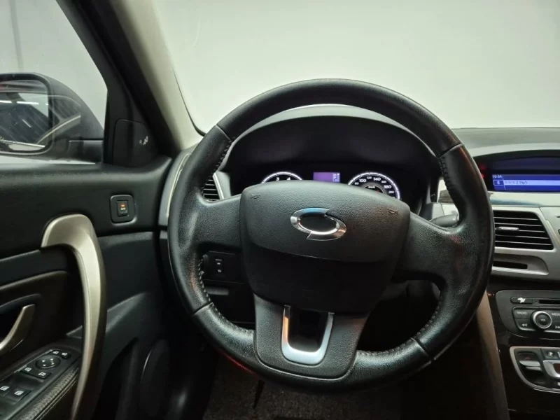 Renault SM5