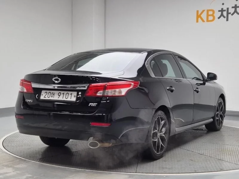 Renault SM5