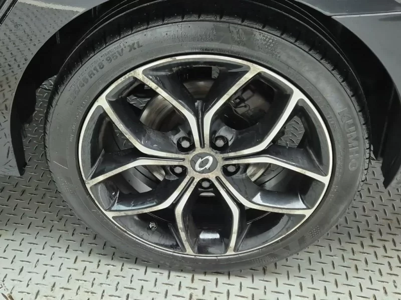 Renault SM5