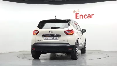 Renault QM3