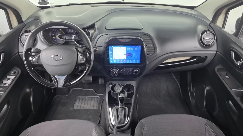 Renault QM3