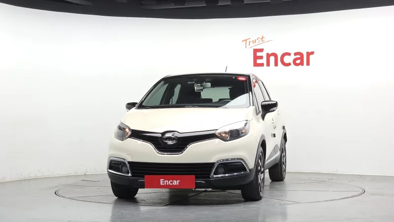 Renault QM3