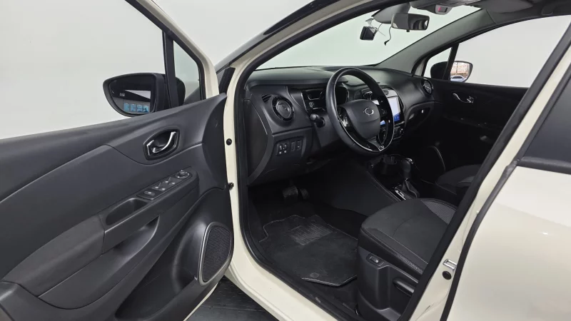Renault QM3