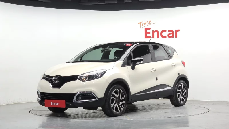 Renault QM3