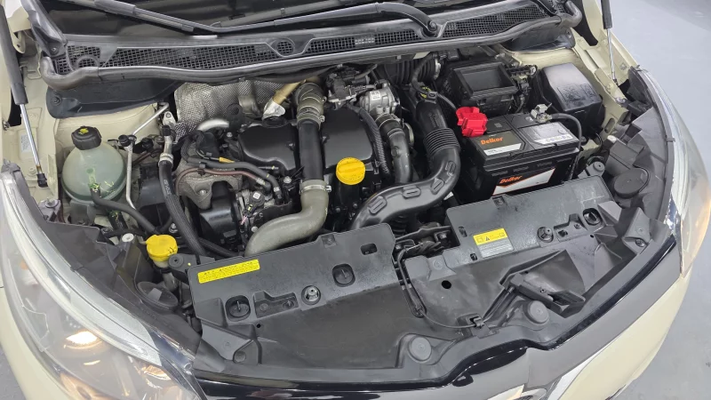 Renault QM3