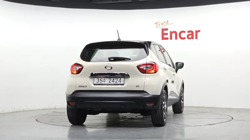 Renault QM3