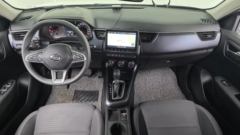 Renault XM3