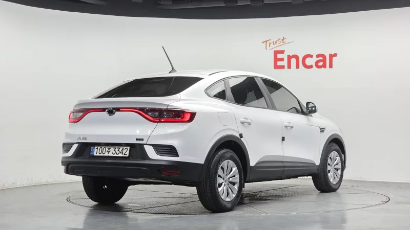 Renault XM3