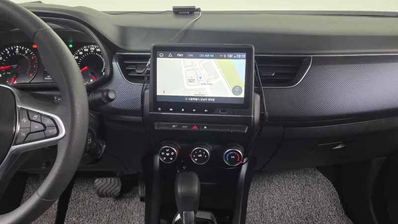 Renault XM3