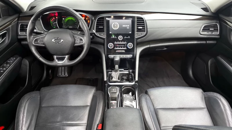 Renault SM6