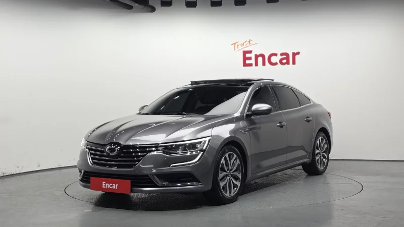Renault SM6